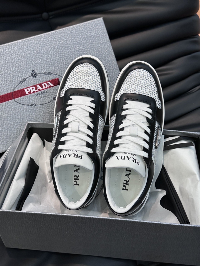 Prada Casual Shoes